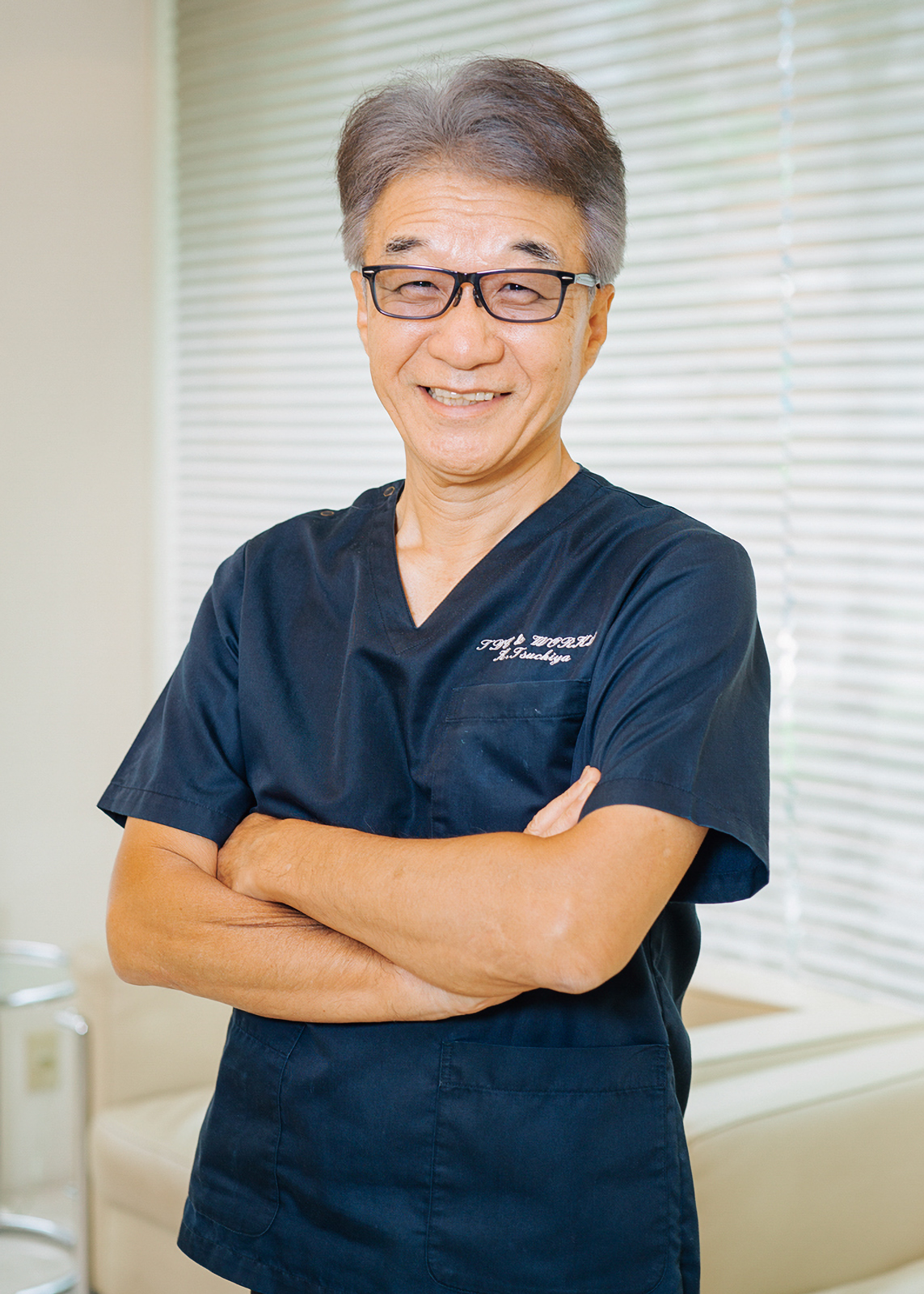 土屋賢司氏