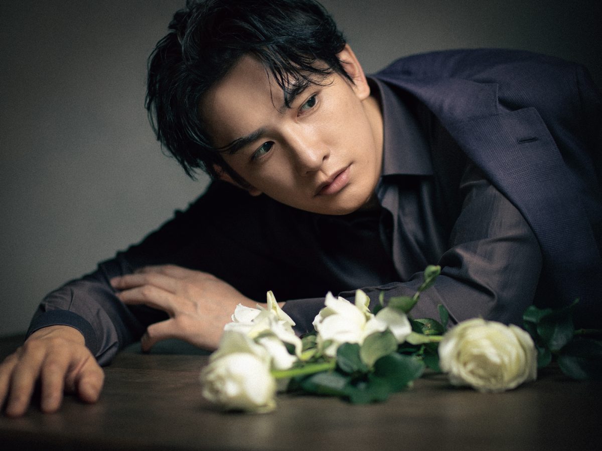 町田啓太氏