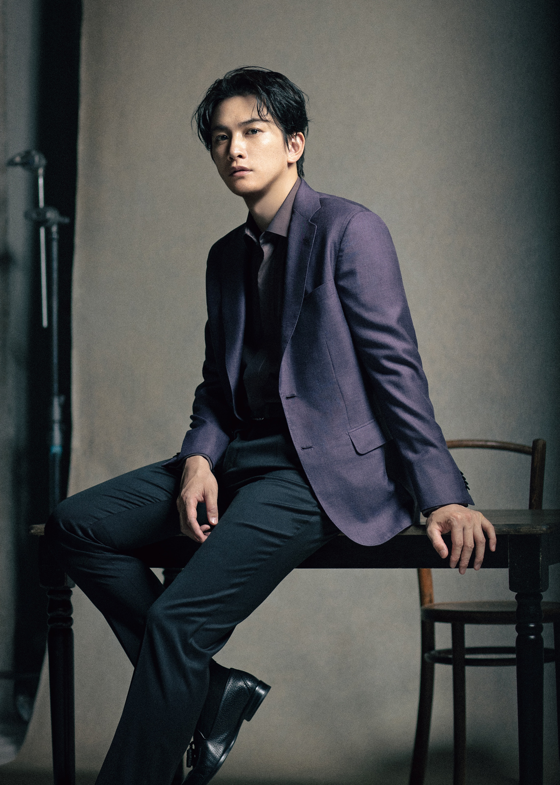 町田啓太氏