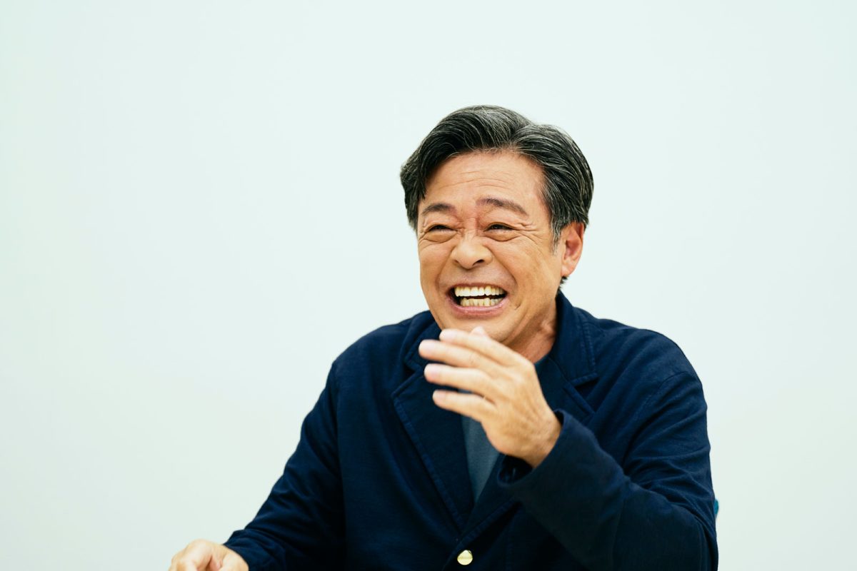 俳優・光石研
