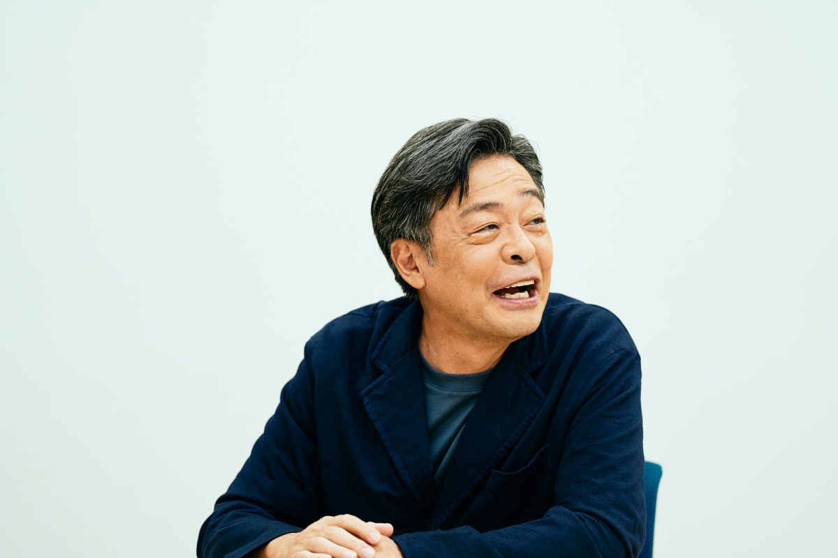 俳優・光石研