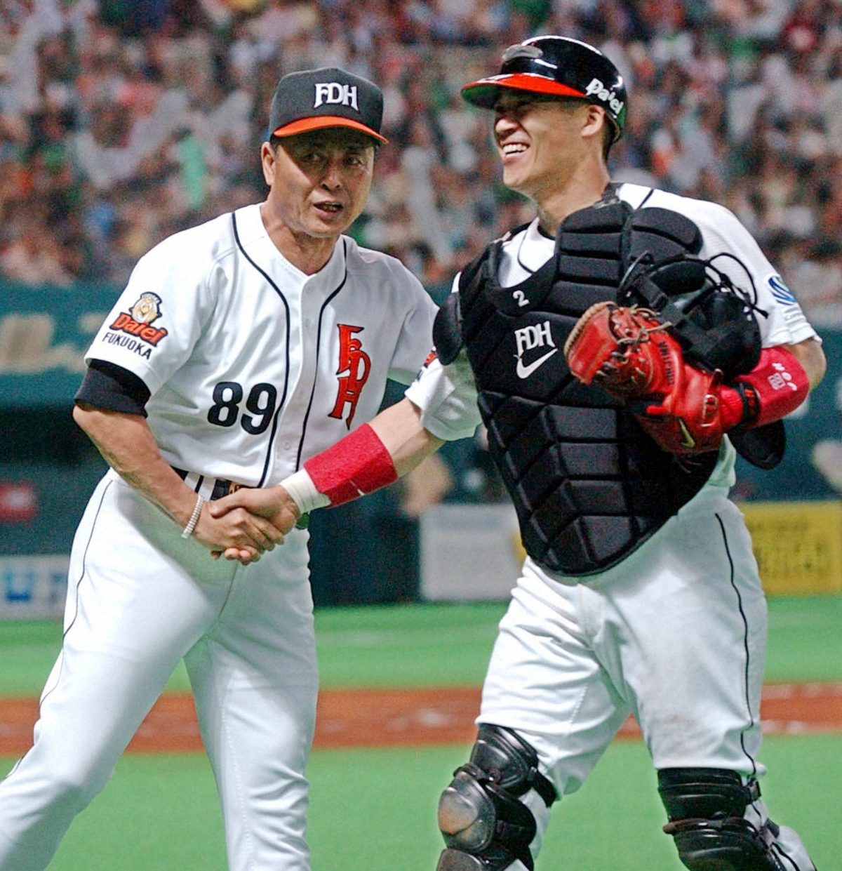 王貞治、世界記録756本目のホームランの打ち方は納得していない【城島健司】