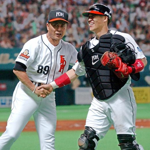 王貞治、世界記録756本目のホームランの打ち方は納得していない【城島健司】