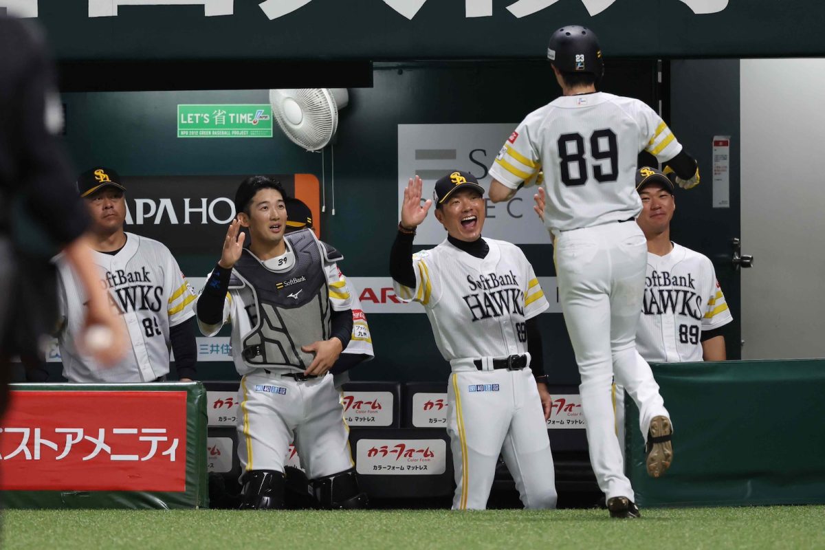 2026年5月24日に開催された「OH SADAHARU LEGACY DAY(オウ・サダハル・レガシー・デー)」。