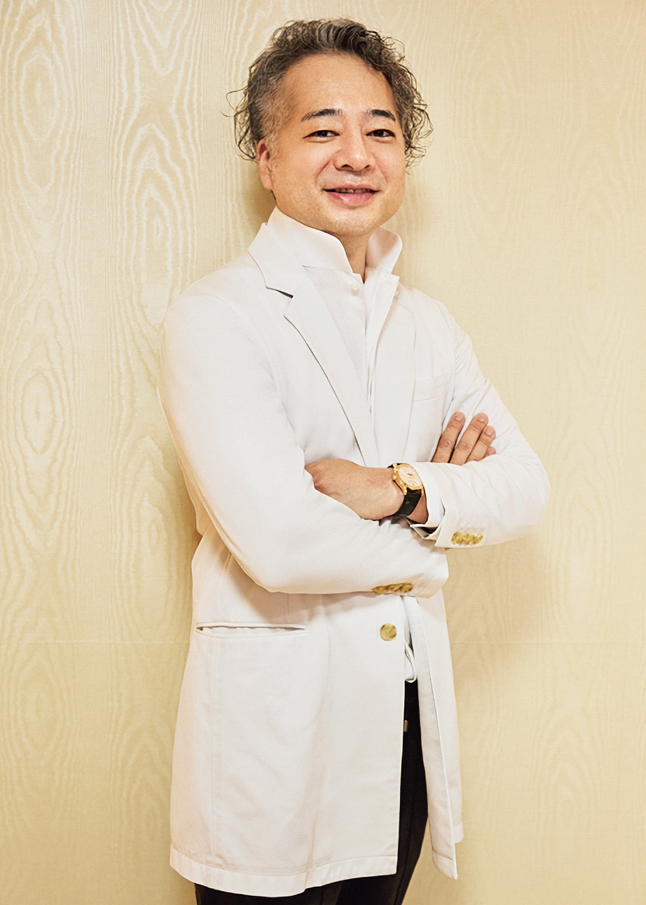 「根津矯正歯科クリニック」の根津 崇副院長