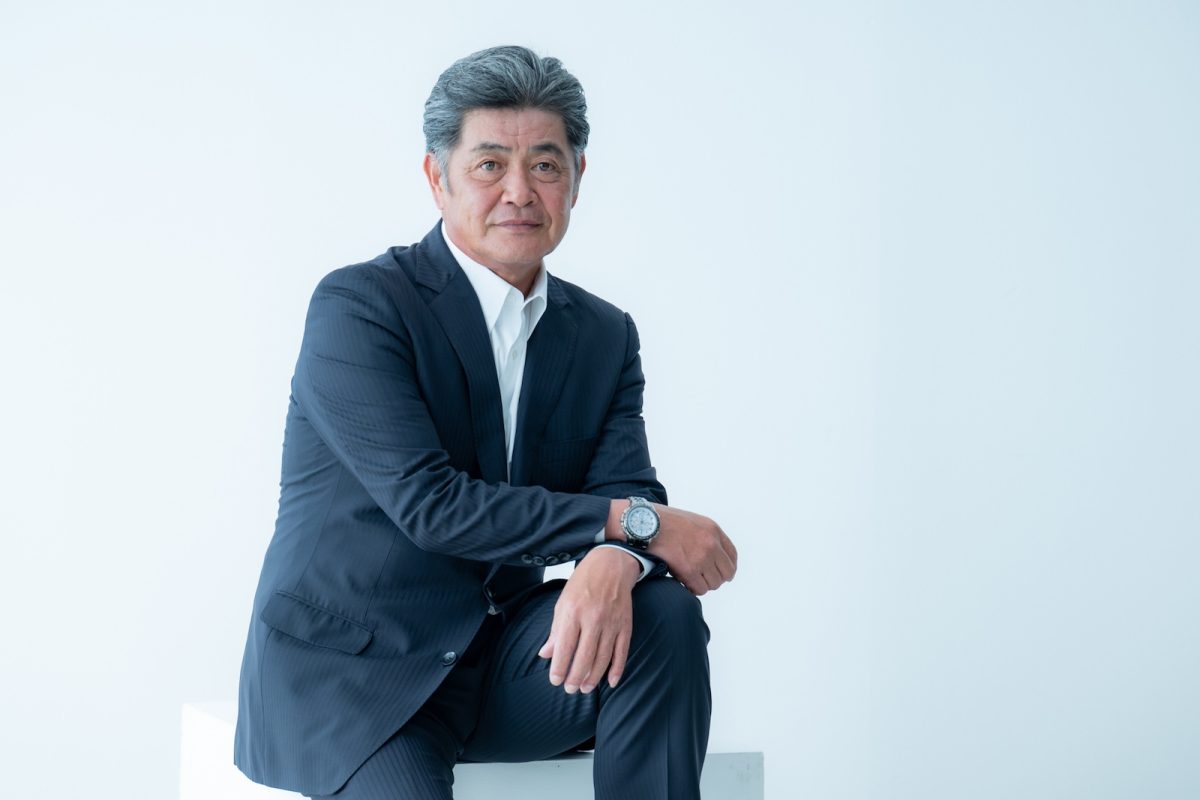 工藤公康氏