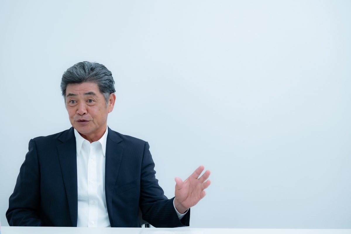 工藤公康氏
