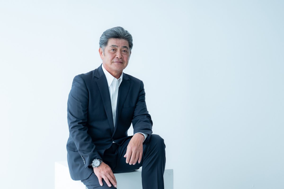 工藤公康氏