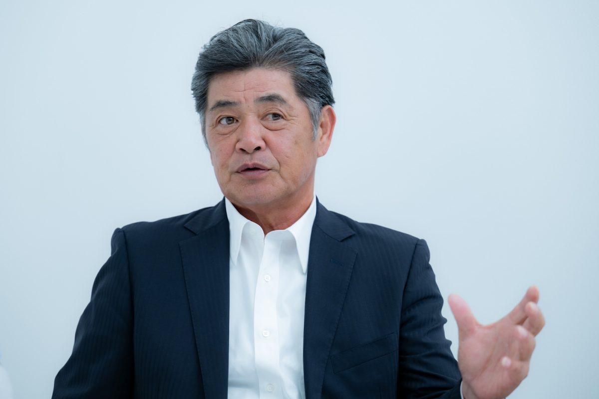 工藤公康氏