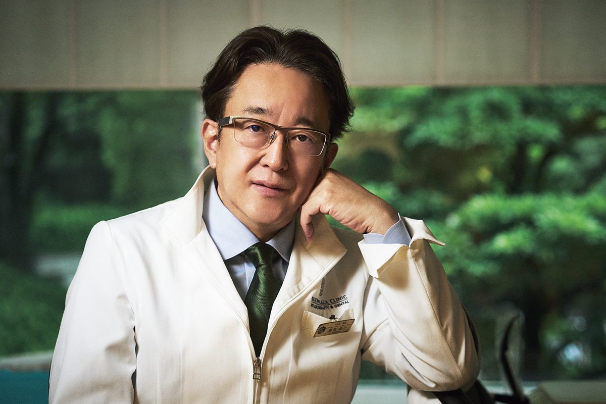 根深研一氏