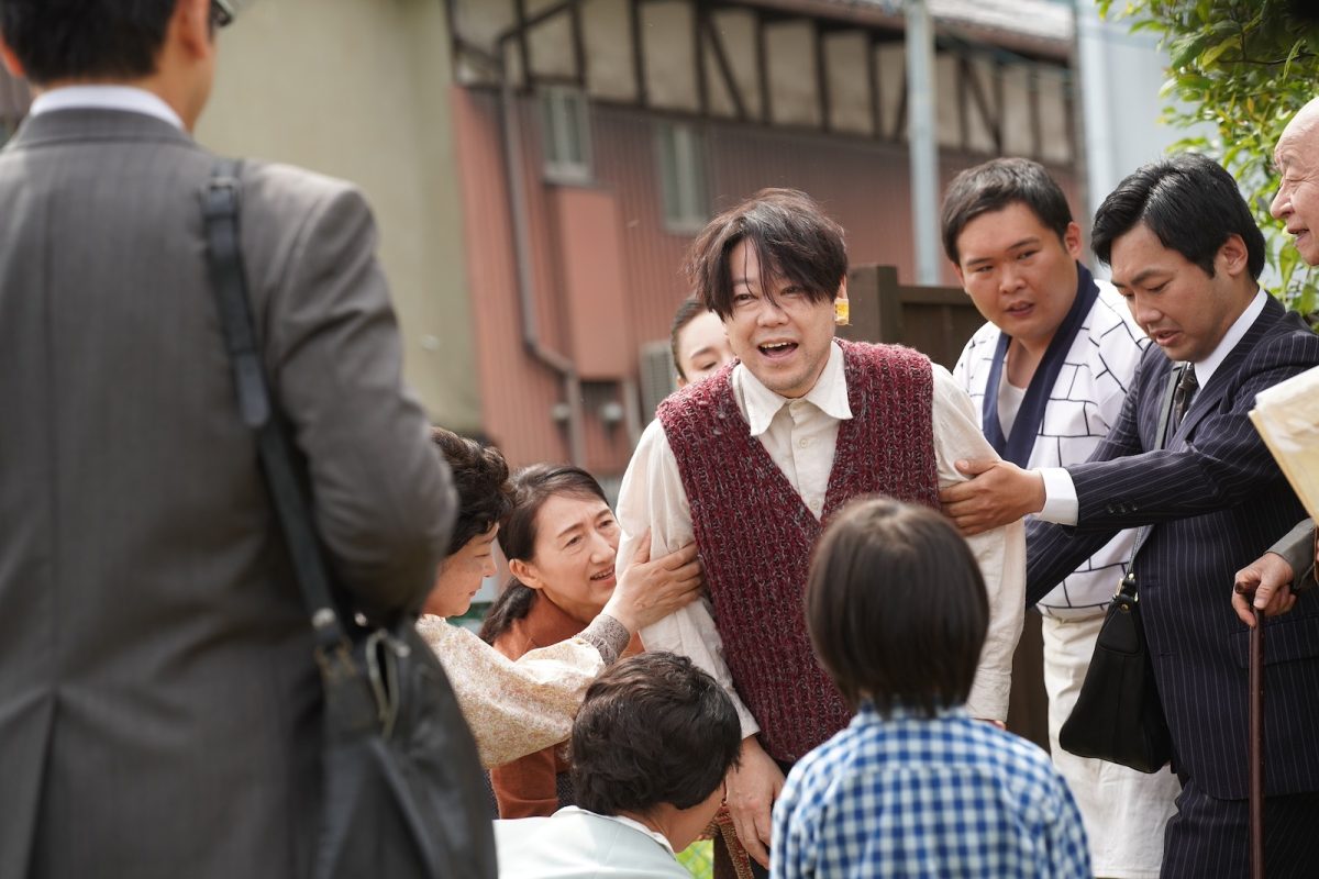 映画『八月の声を運ぶ男』