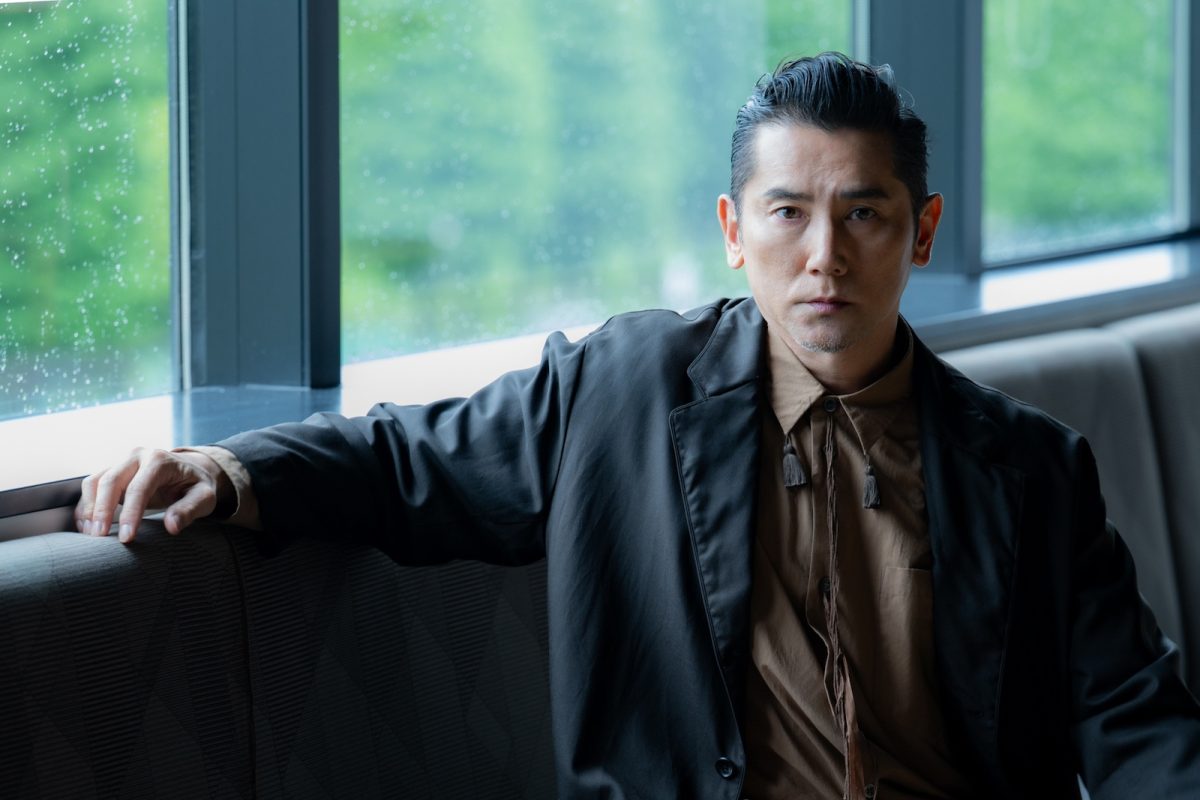 本木雅弘氏