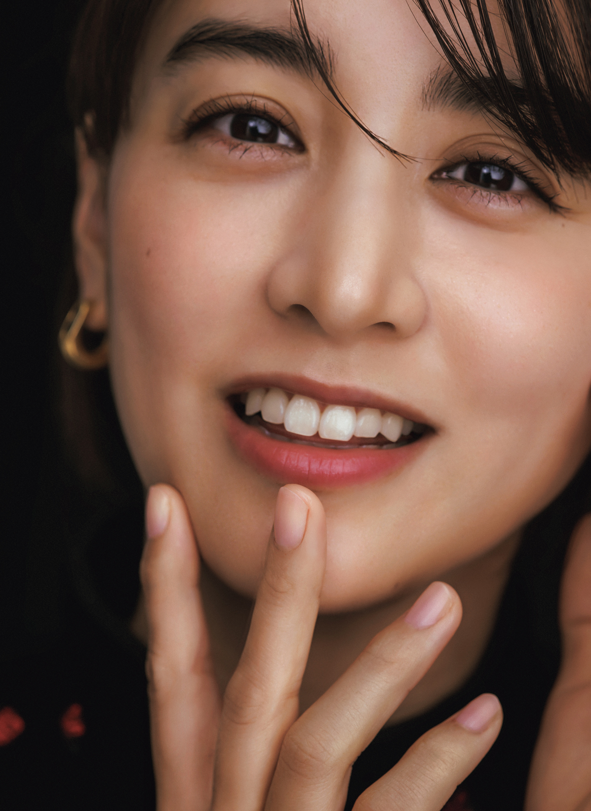 山本美月さん