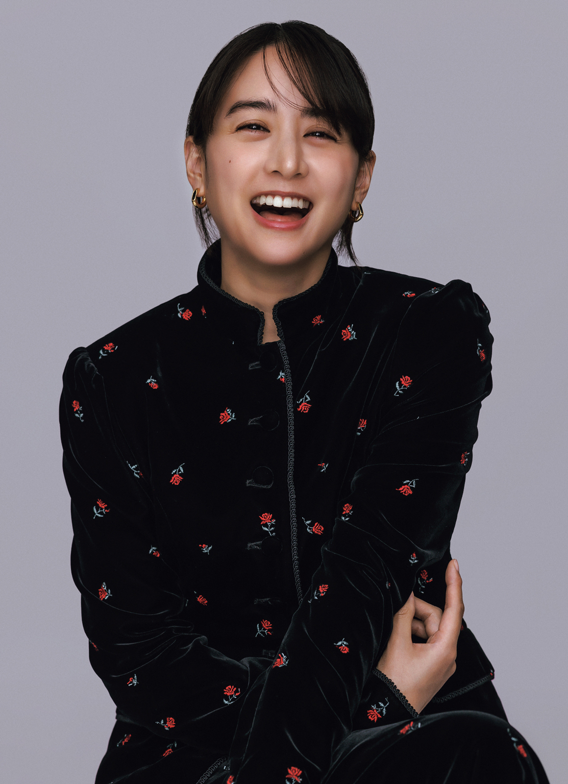 山本美月さん