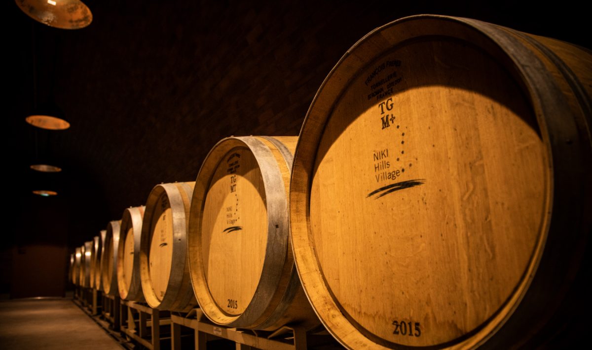 「NIKI Hills Winery」