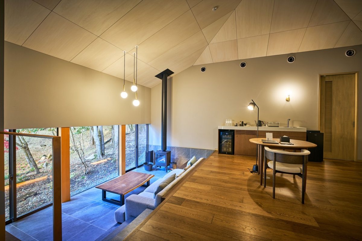 箱根リトリートföre& villa 1/f