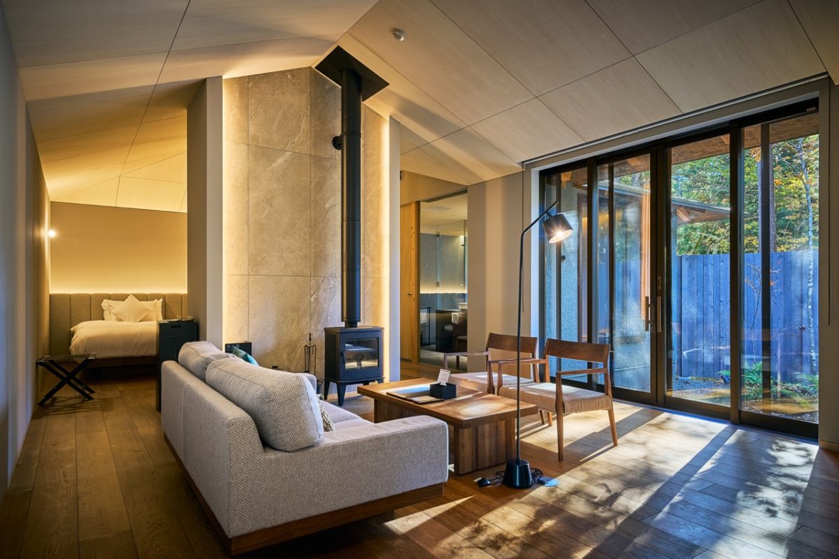 箱根リトリートföre& villa 1/f