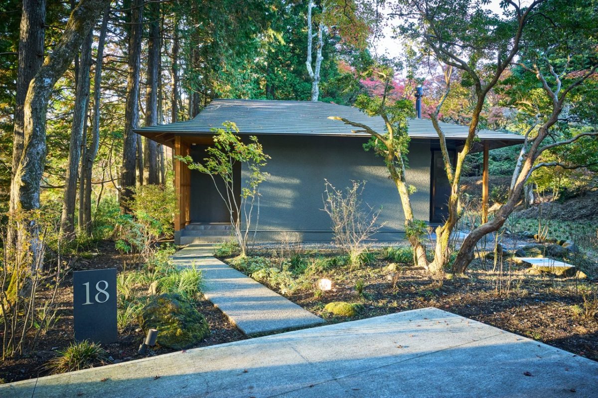 箱根リトリートföre& villa 1/f