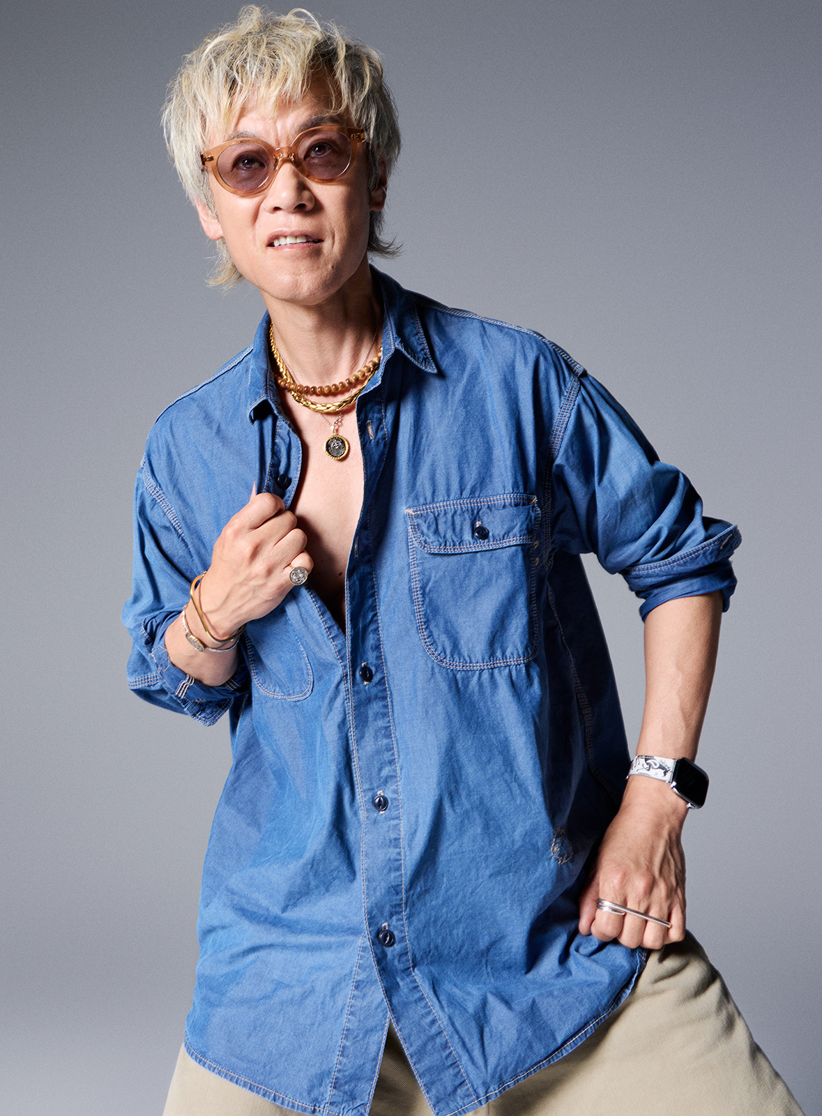 美術家 ・河原シンスケ氏