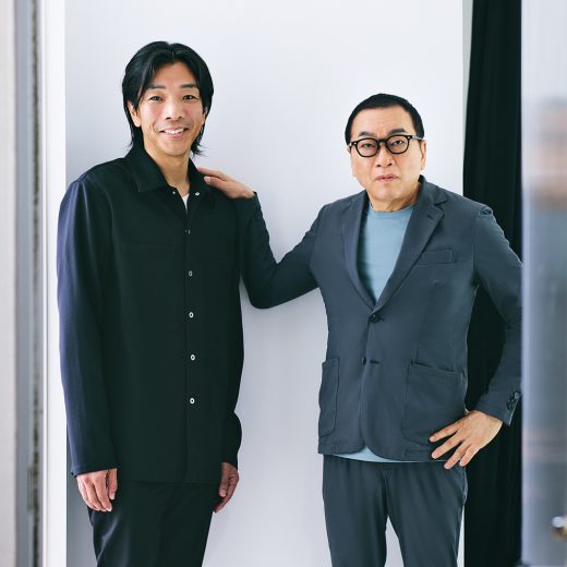 見城徹と斉藤徹氏