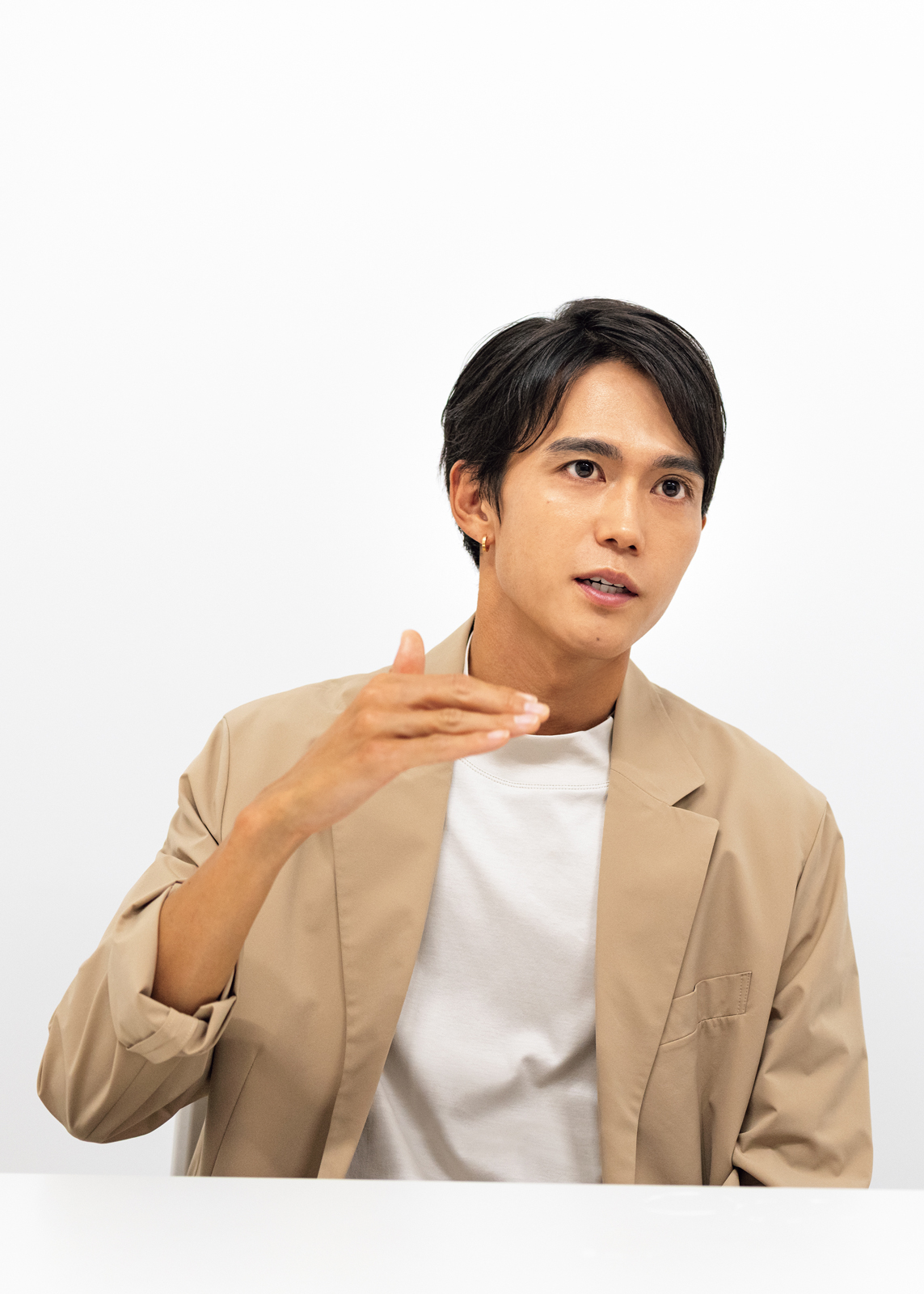 大迫傑氏
