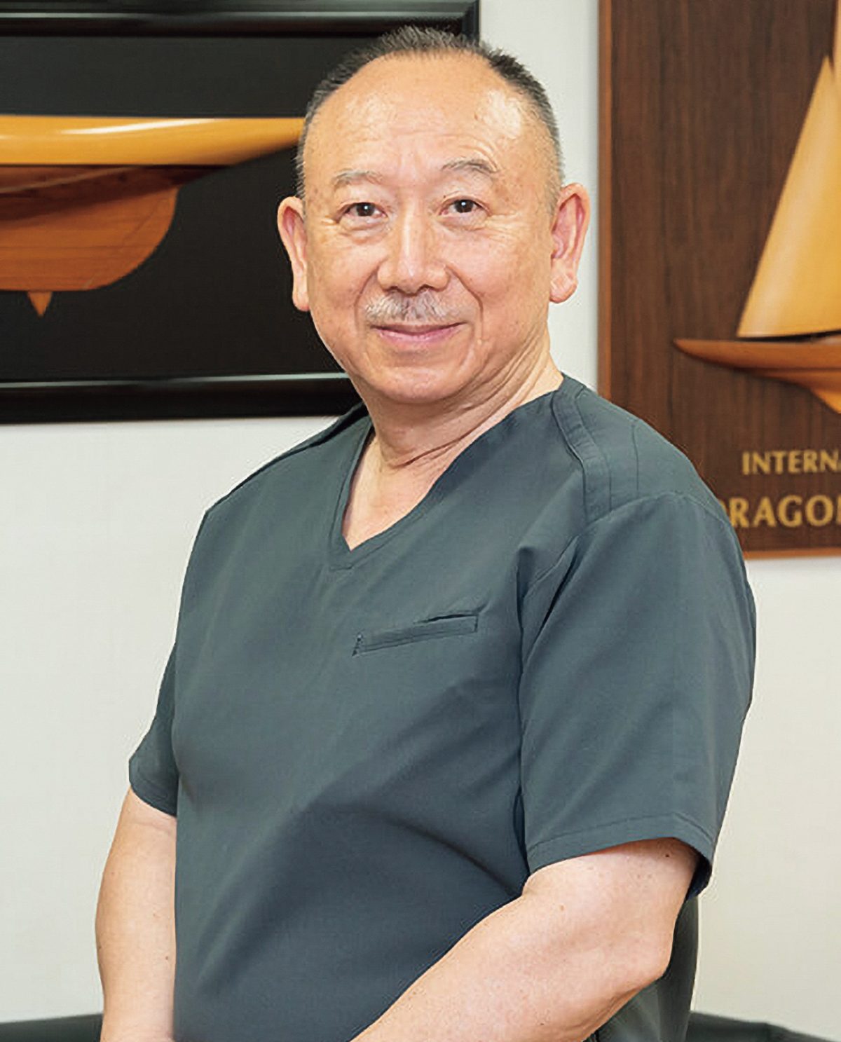 別部尚司院長