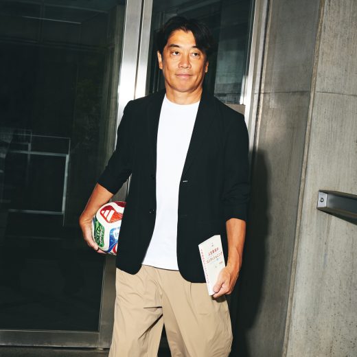 中西哲生氏