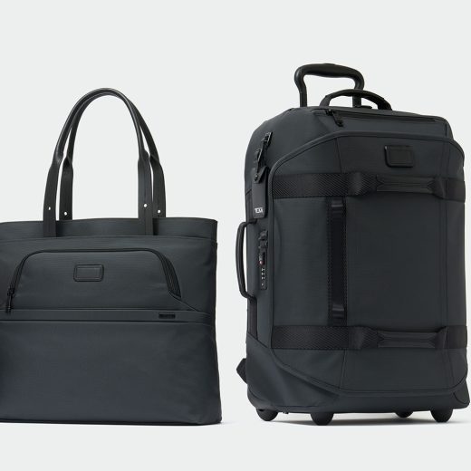 トゥミ×ソフの最新コラボ、大人が持ちたい万能バッグ