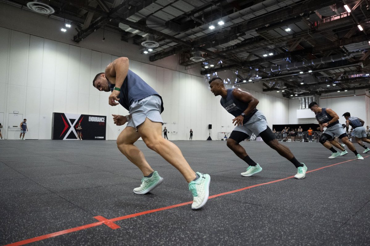 自分の肉体能力を、数字で知る。「UA COMBINE TOKYO 2026」参加者募集【GOETHE特別枠あり】