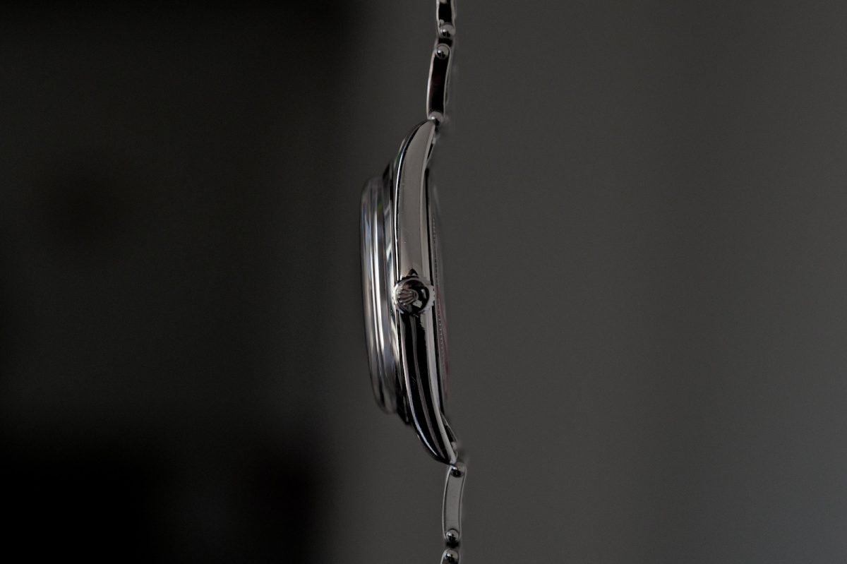 ロレックス「オイスター Ref.6424」
