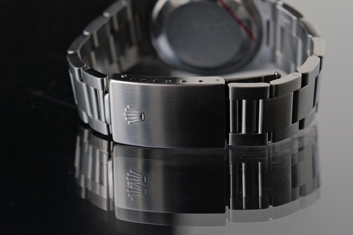 ロレックス「エクスプローラー Ref.14270」