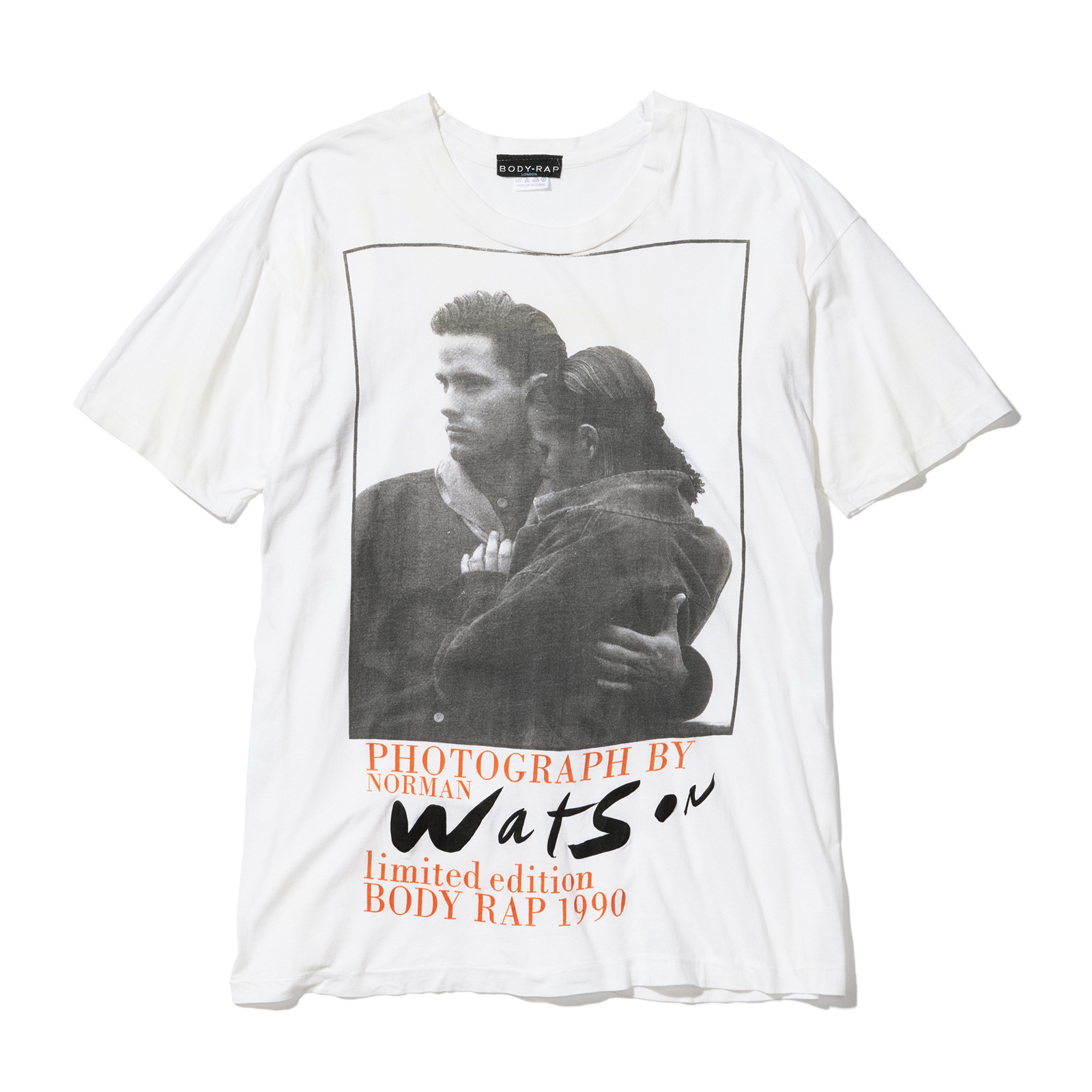 ノーマン・ワトソンのヴィンテージTシャツ