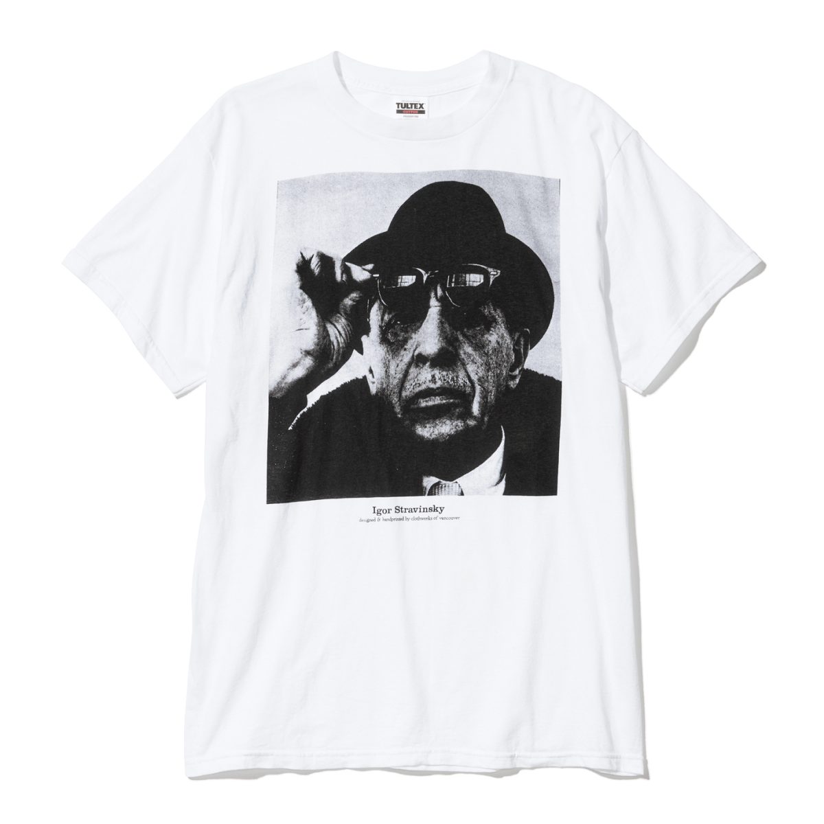 リチャード・アヴェドンのヴィンテージTシャツ