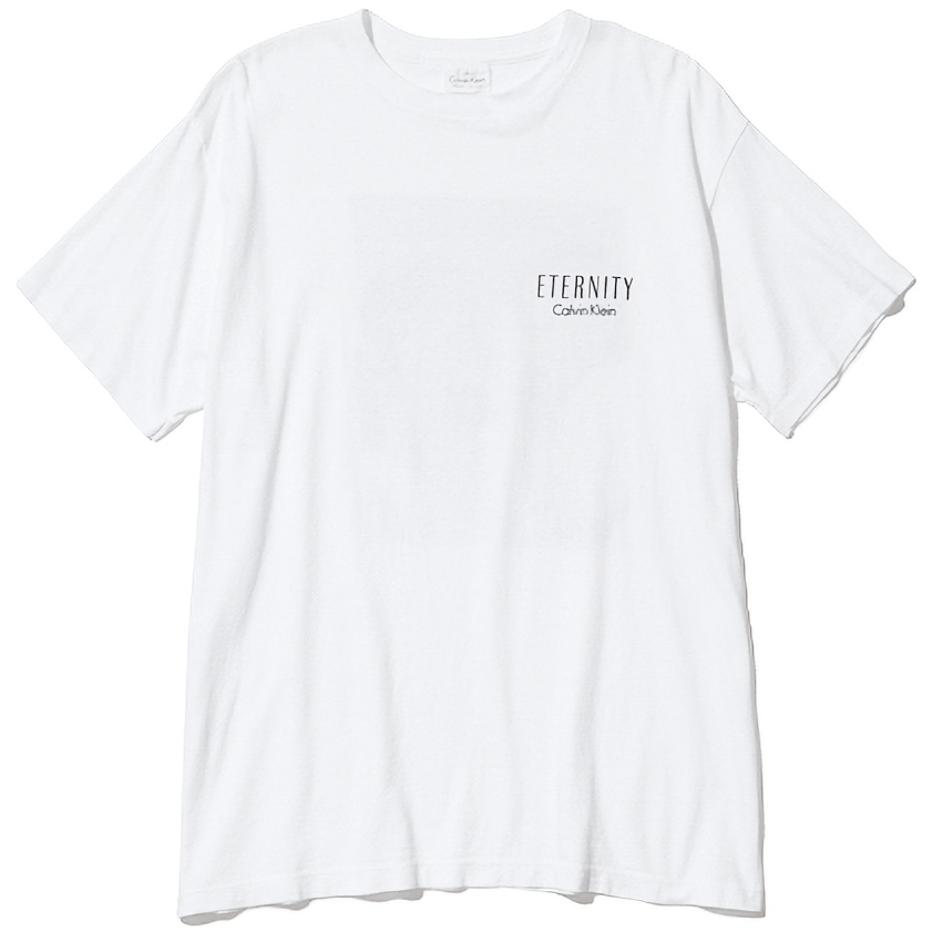 ブルース・ウェーバーのヴィンテージTシャツ