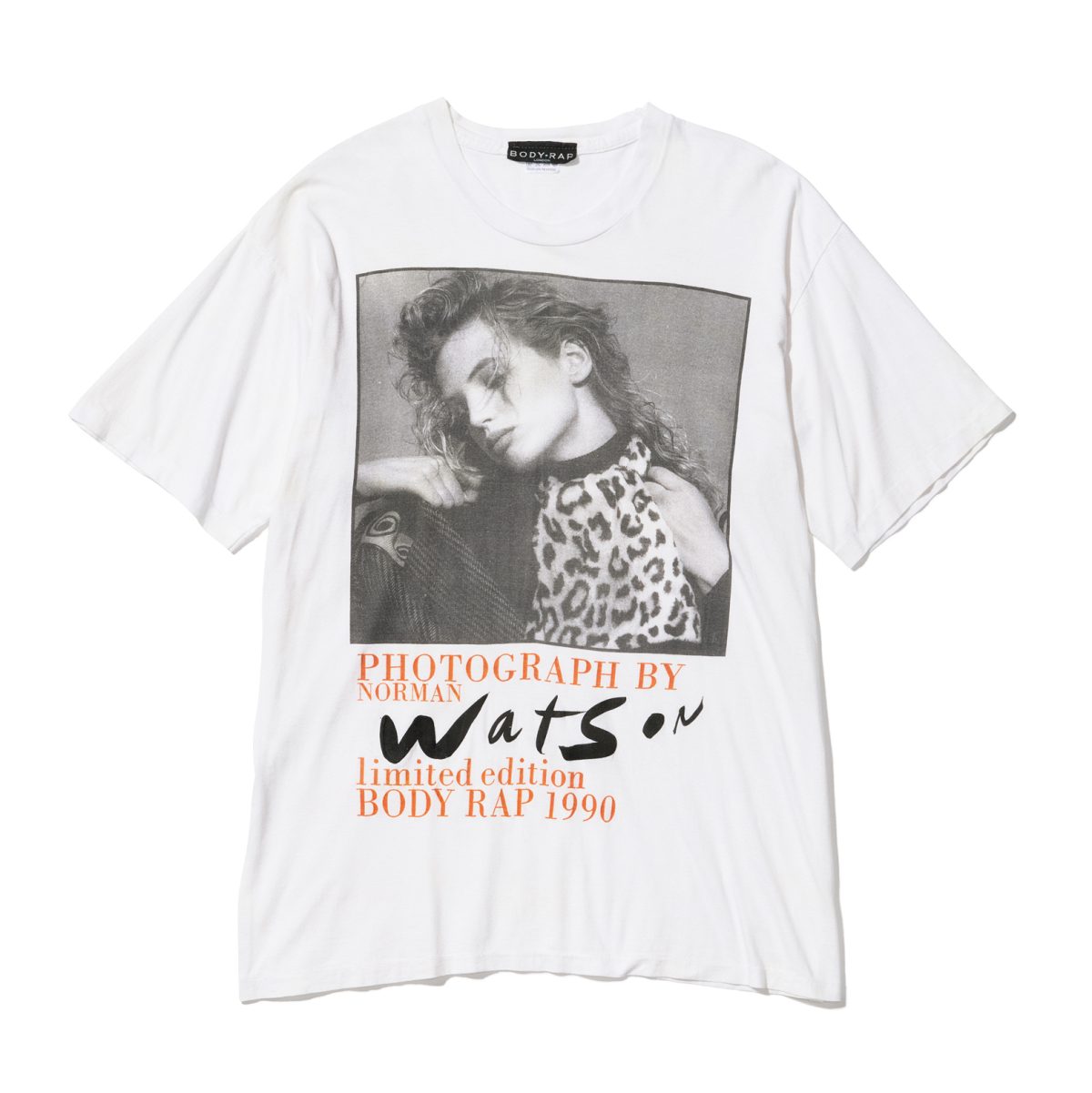 ノーマン・ワトソンのヴィンテージTシャツ