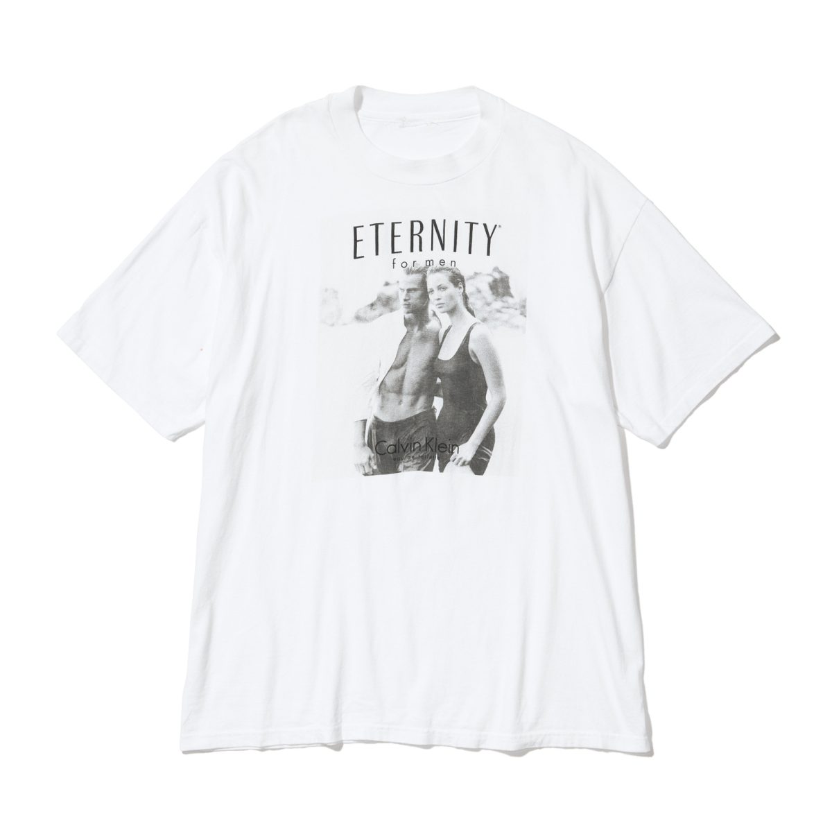 ピーター・リンドバーグのヴィンテージTシャツ
