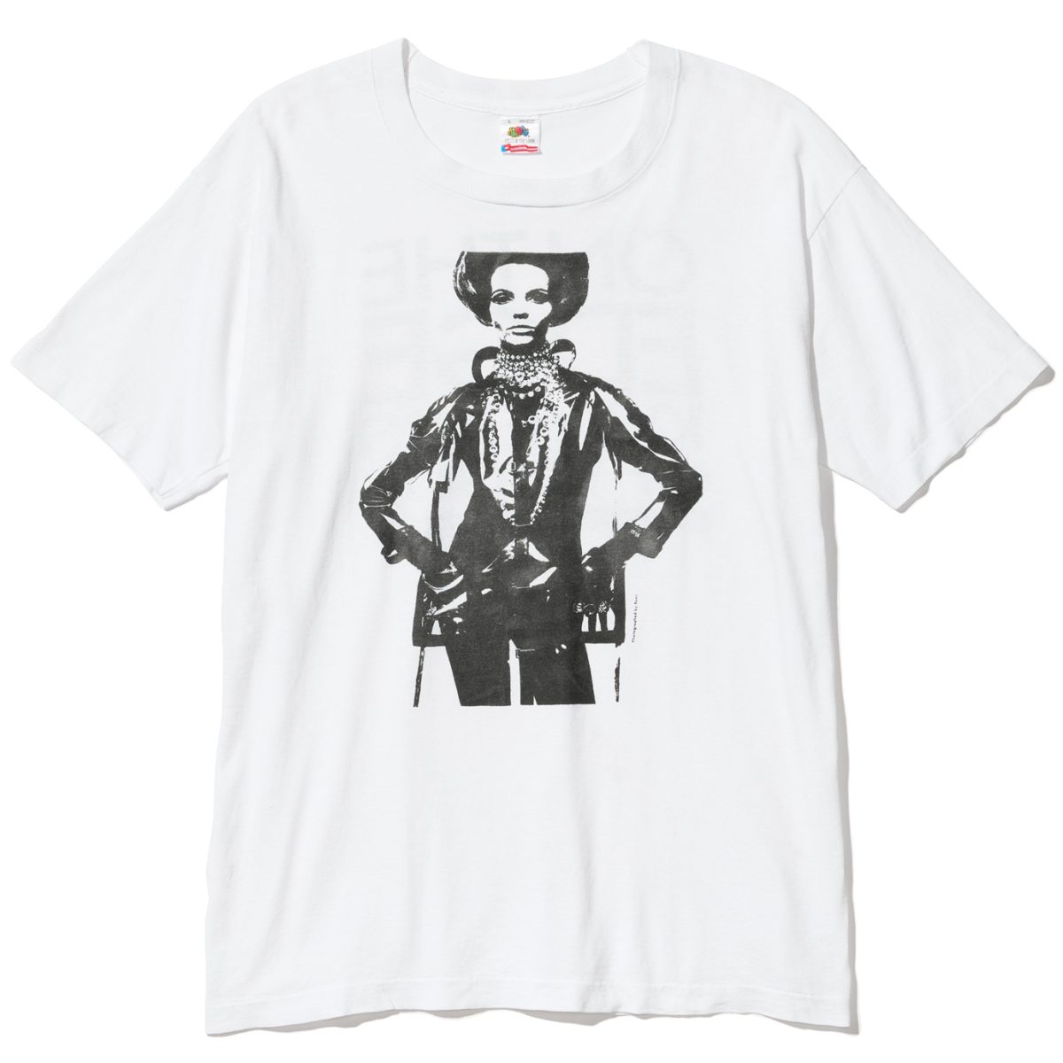 アーヴィング・ペンのヴィンテージTシャツ