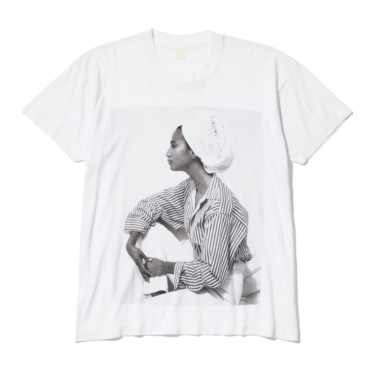 ブルース・ウェーバーのヴィンテージTシャツ