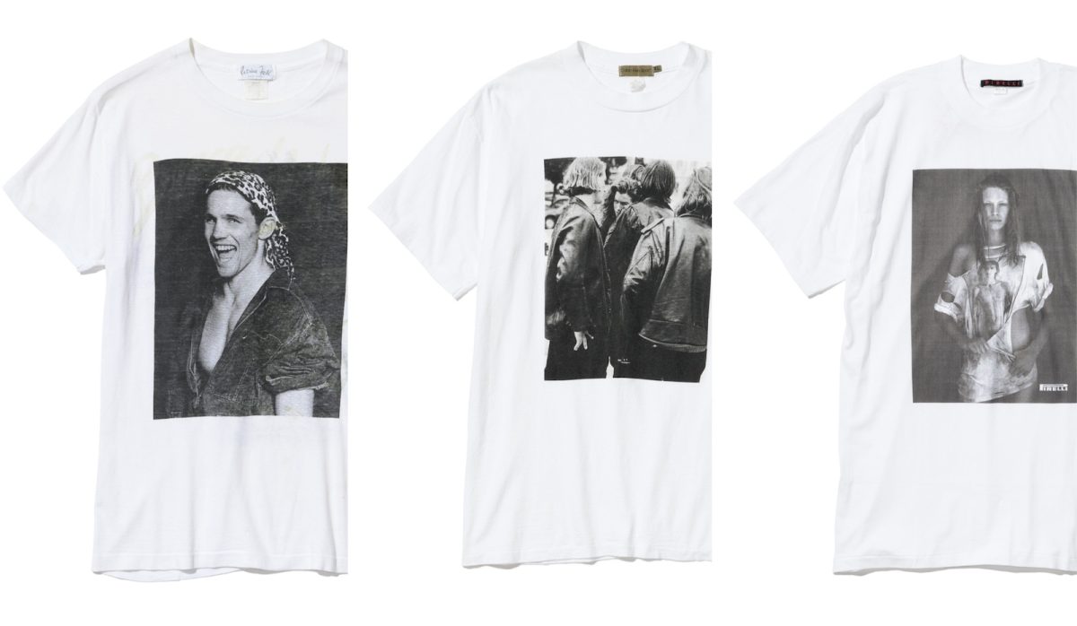 30万円以上のヴィンテージフォトTシャツ3選