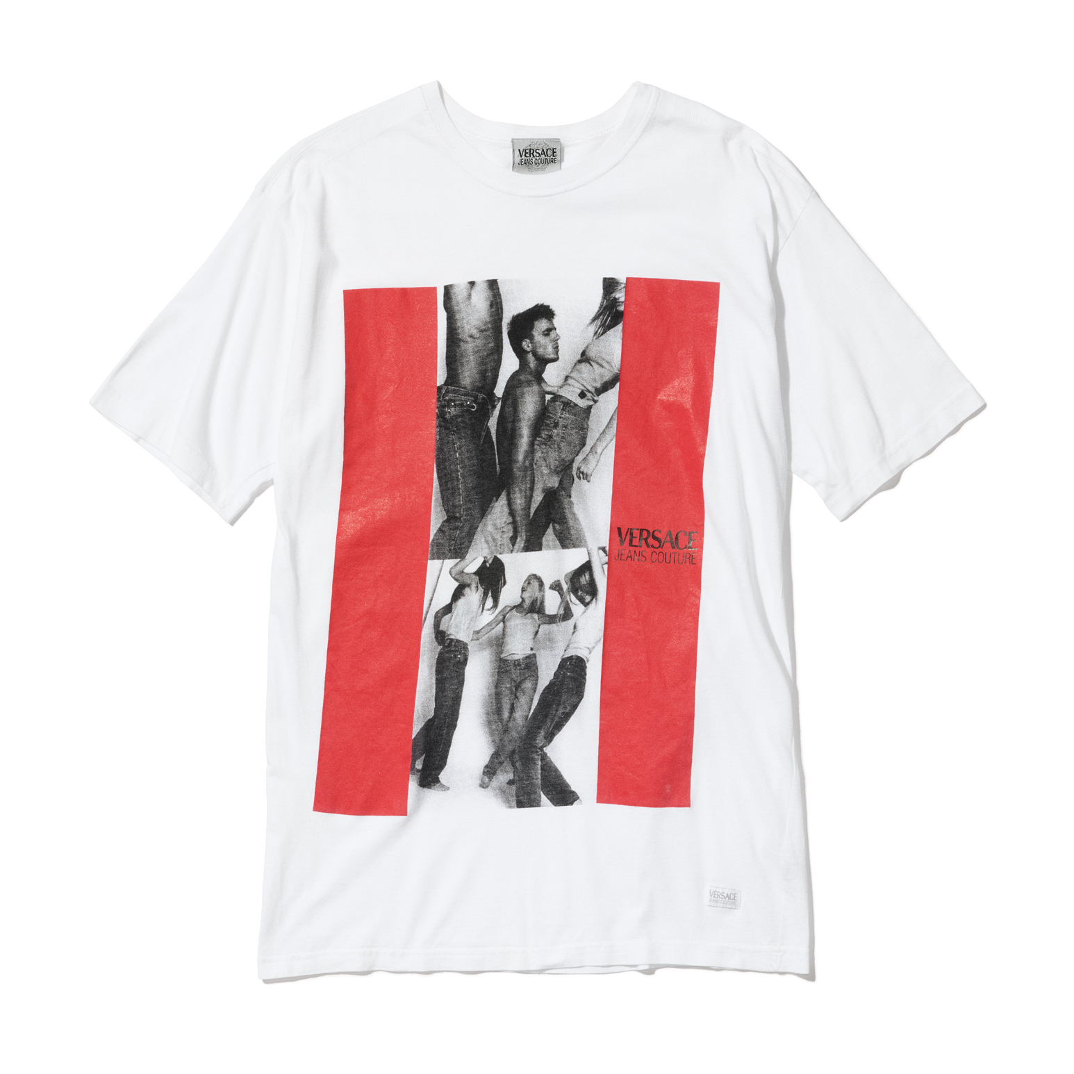 ブルース・ウェーバーのヴィンテージTシャツ