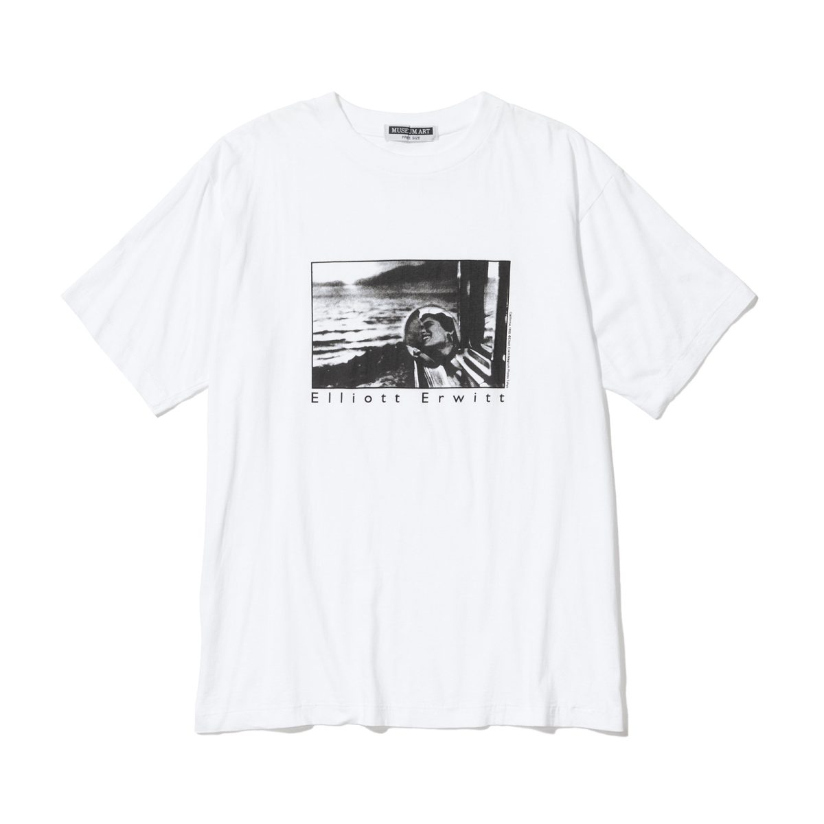 エリオット・アーウィットのヴィンテージTシャツ