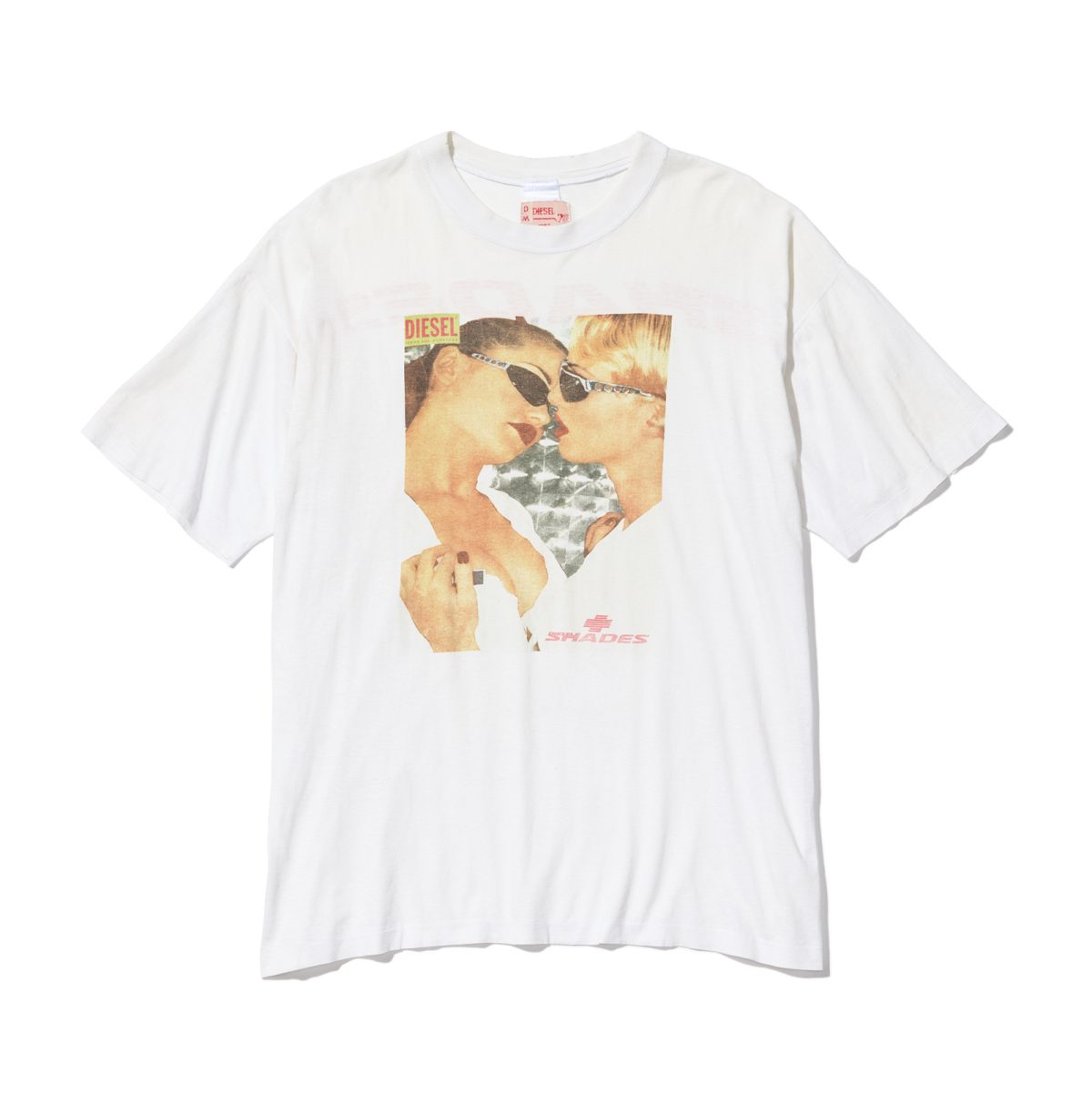 デヴィッド・ラシャペルのヴィンテージTシャツ