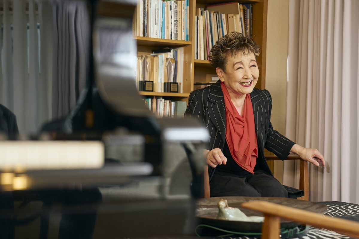 加藤登紀子