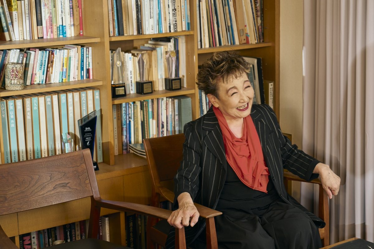 加藤登紀子