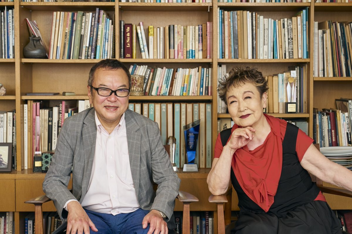82歳歌手・加藤登紀子、コロナ禍で始めた、洋裁は脳の老化予防にいい【和田秀樹対談②】