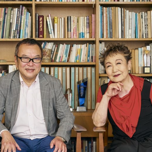 加藤登紀子と和田秀樹