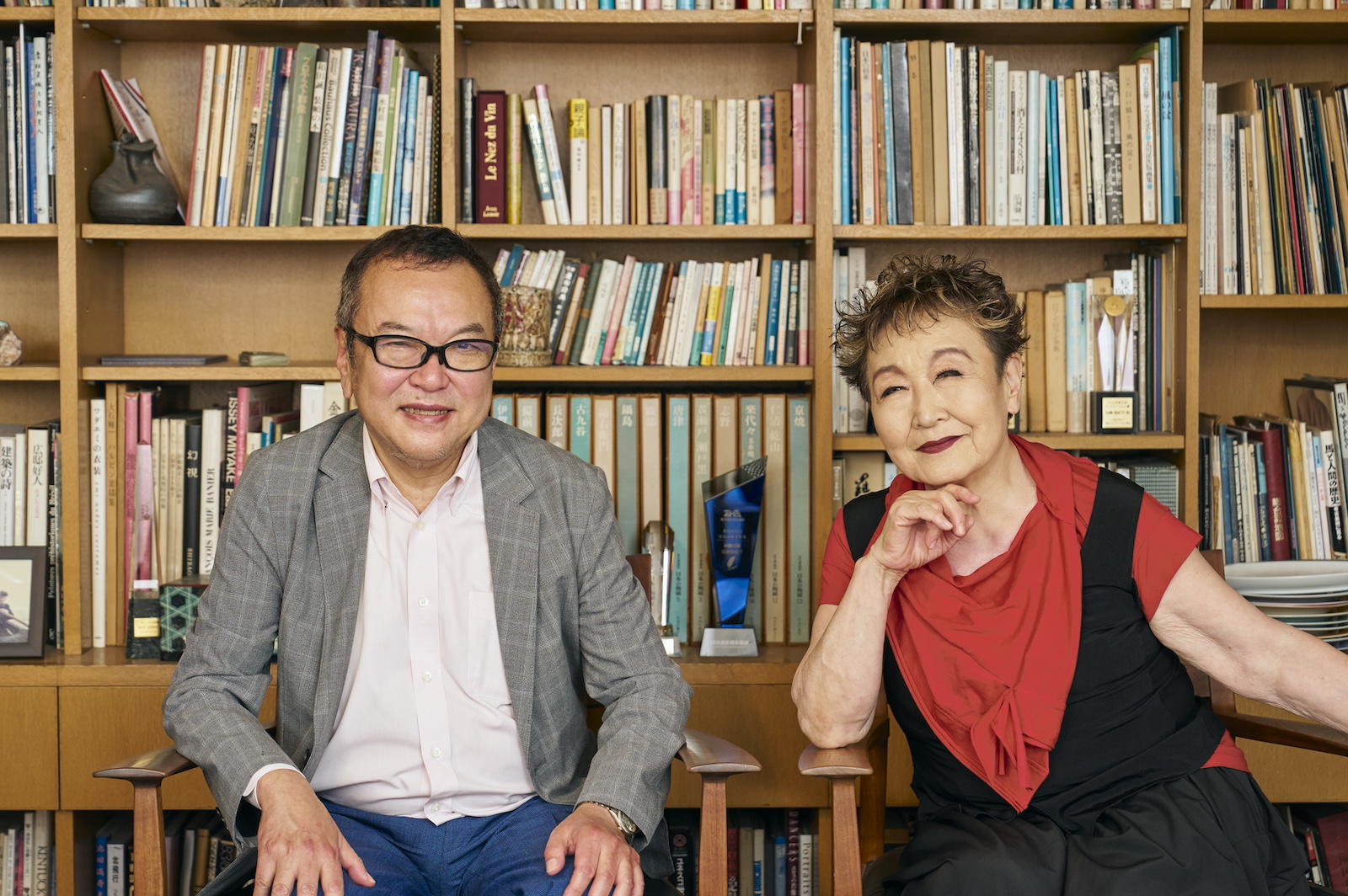 加藤登紀子と和田秀樹