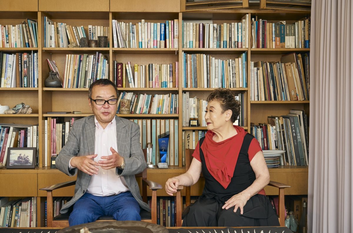 和田秀樹と加藤登紀子