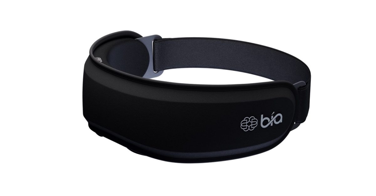 Bia Smart Sleep Mask　9（Bia Neuroscience https://getbia.com）