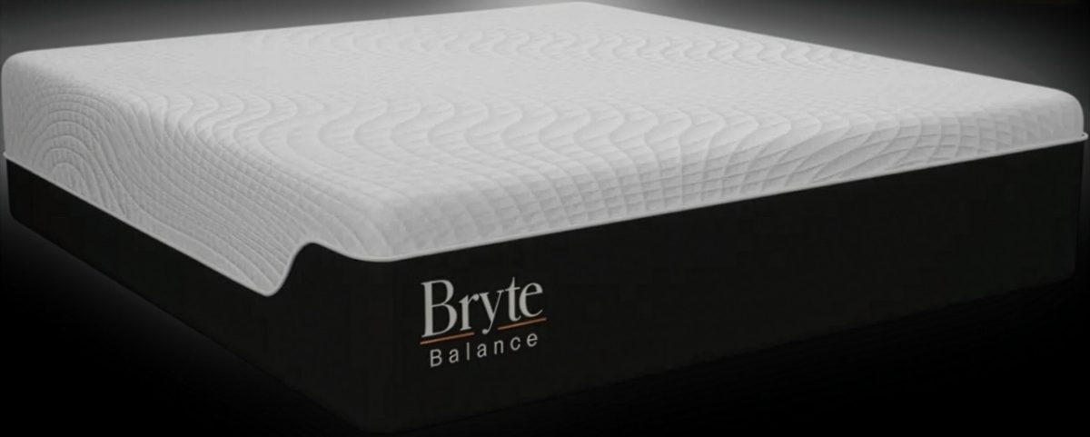 Bryte Balance Smart Bed　$4,799（Bryte www.bryte.com）